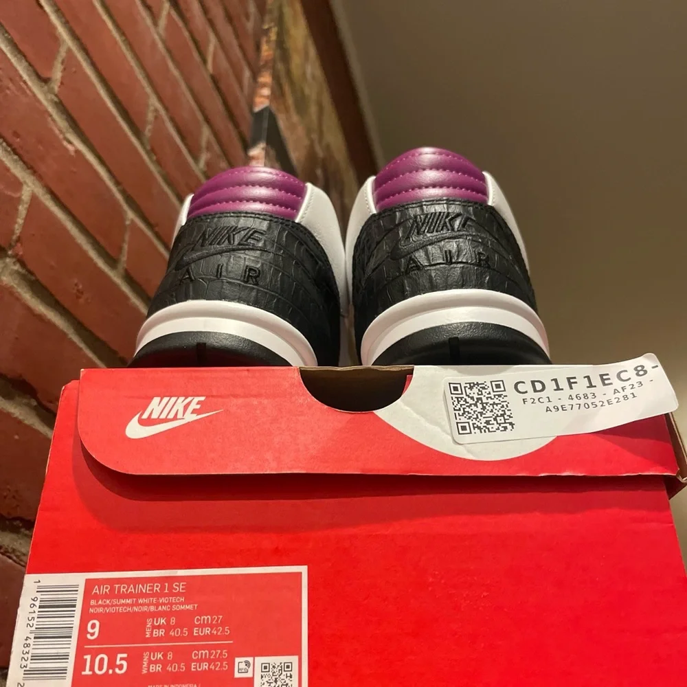 Nike Air-Trainer-Tokyo 03 M9- New w/box - Picture 13 of 16